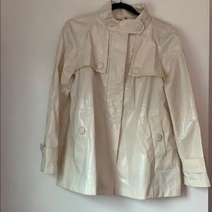 Moncler raincoat